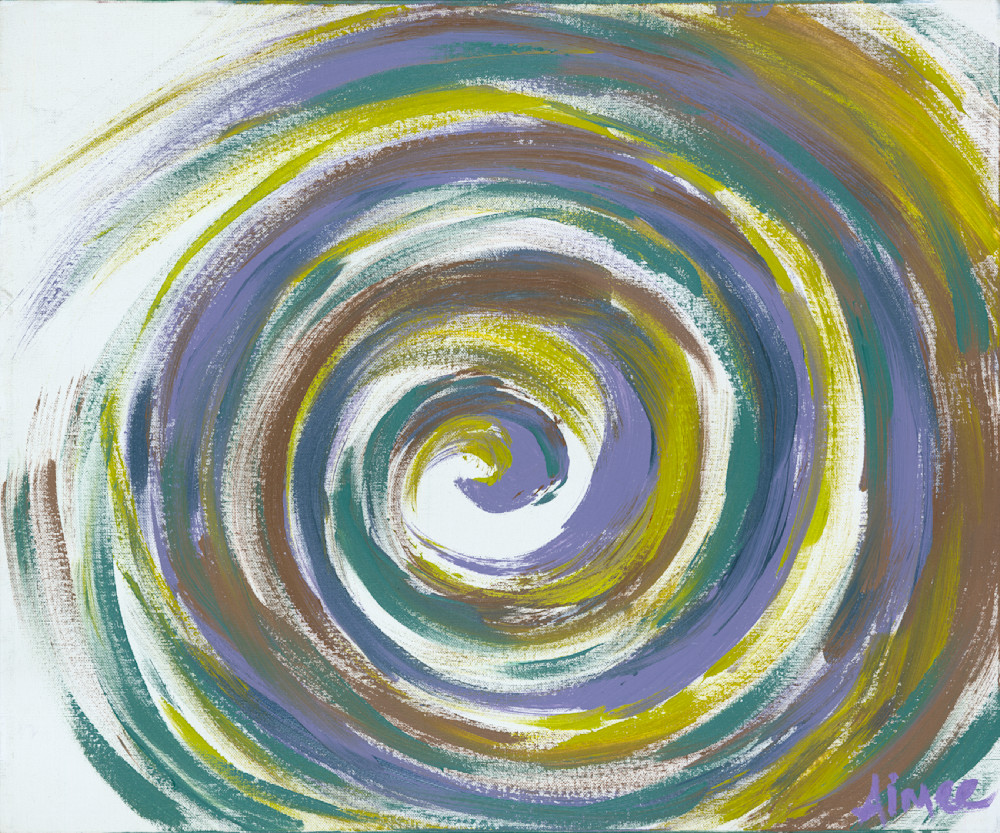 Spiral Art | Aimee Tomczak