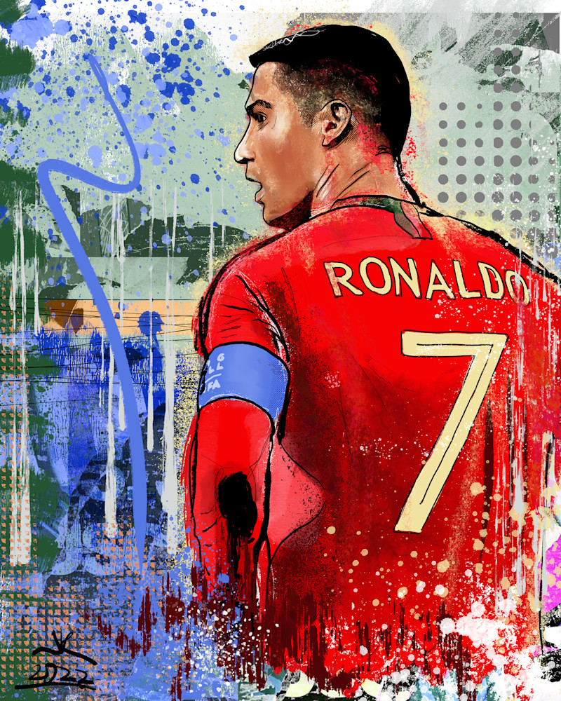 Ronaldo Art | John Knell: Art. Photo. Design