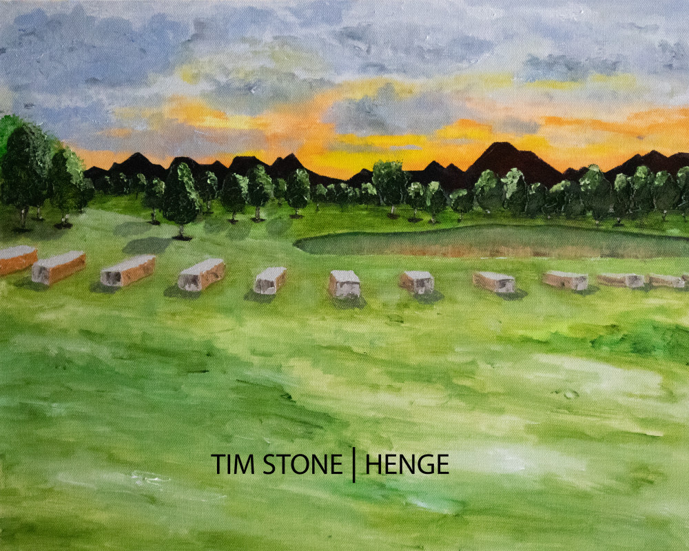 Tim STONE | HENGE-Prints