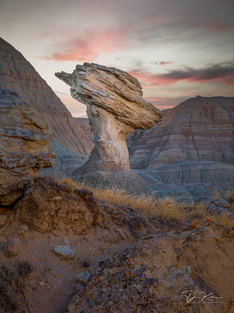 Toadstool Rock Photography Art | Kates Nature Photography, Inc.