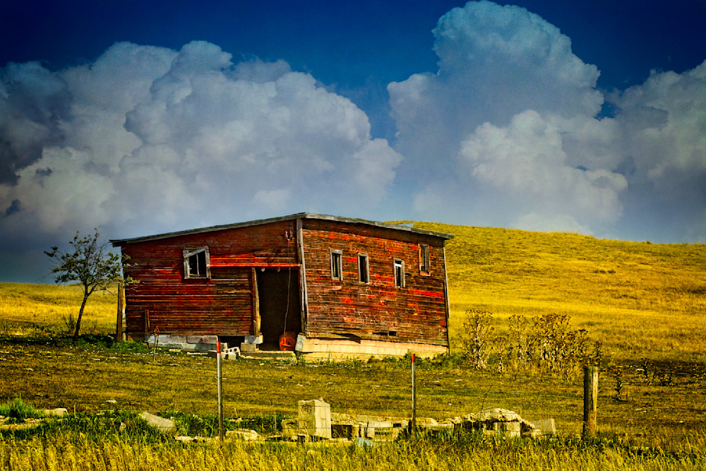 Abandonment Art | Gary Gallery & Gifts, LLC