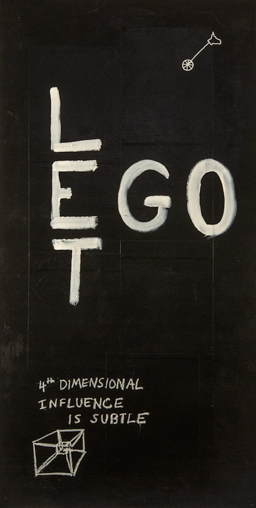 Let Go Ego