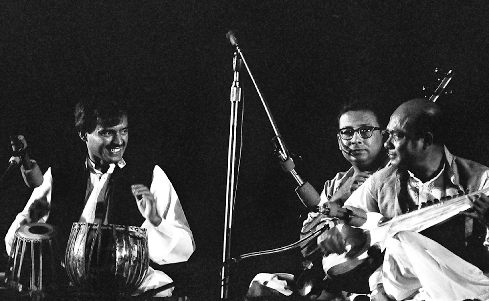 Indian Classical Musicians