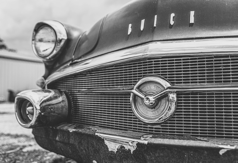 1956 Buick Special Photography Art | Justin Hammer Photography