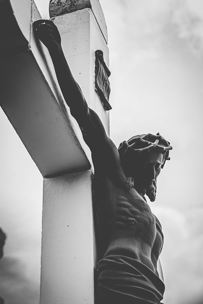 The Crucifixion  Photography Art | Justin Hammer Photography