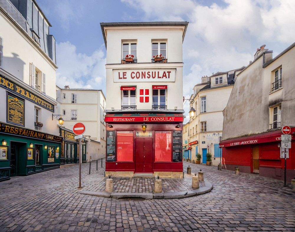 Paris 9 Photography Art | KFP Pop UP