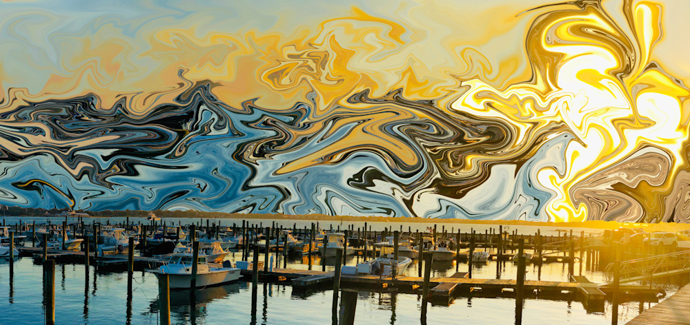 Spirit Of Harborview Sunset Art | Intuography.com