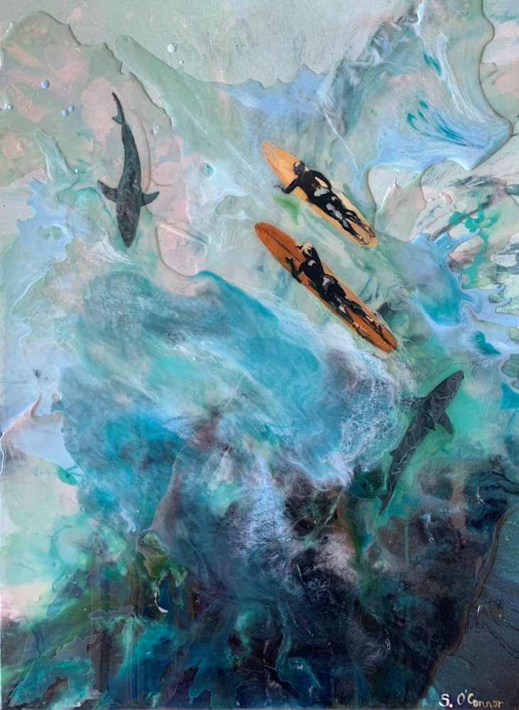 In Harmony Art | Sarah O'Connor Art
