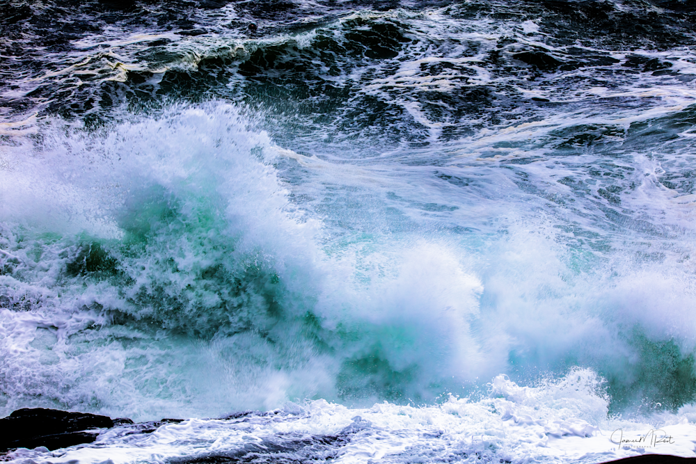 Crashing Wave I Art | JRootGallery.com
