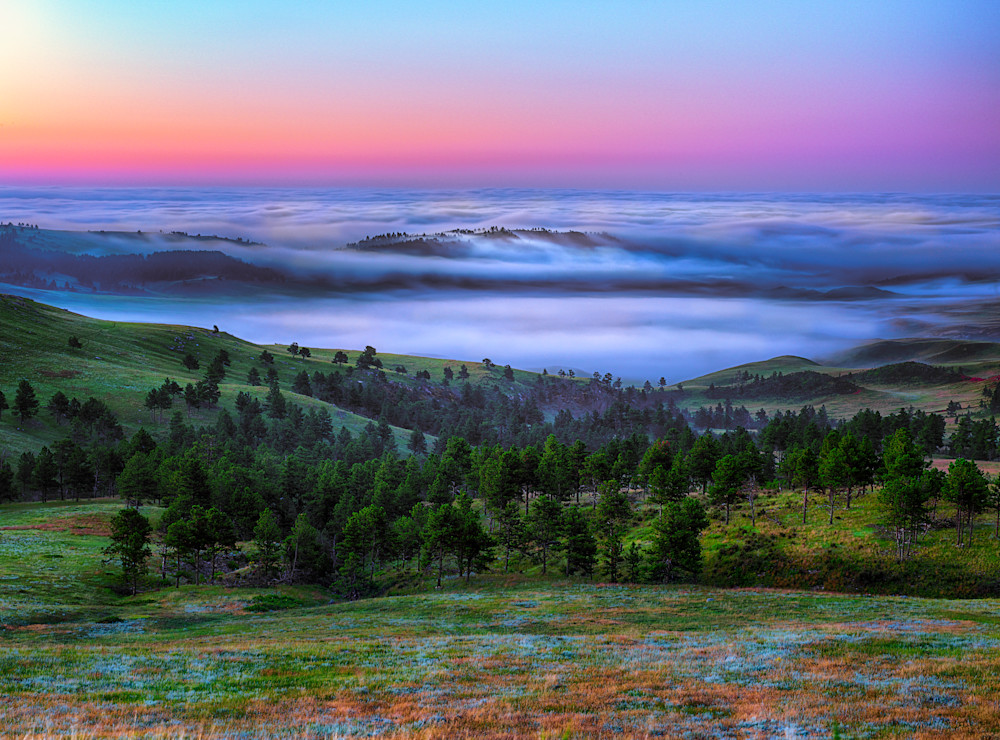 Above The Clouds Photography Art | Kates Nature Photography, Inc.