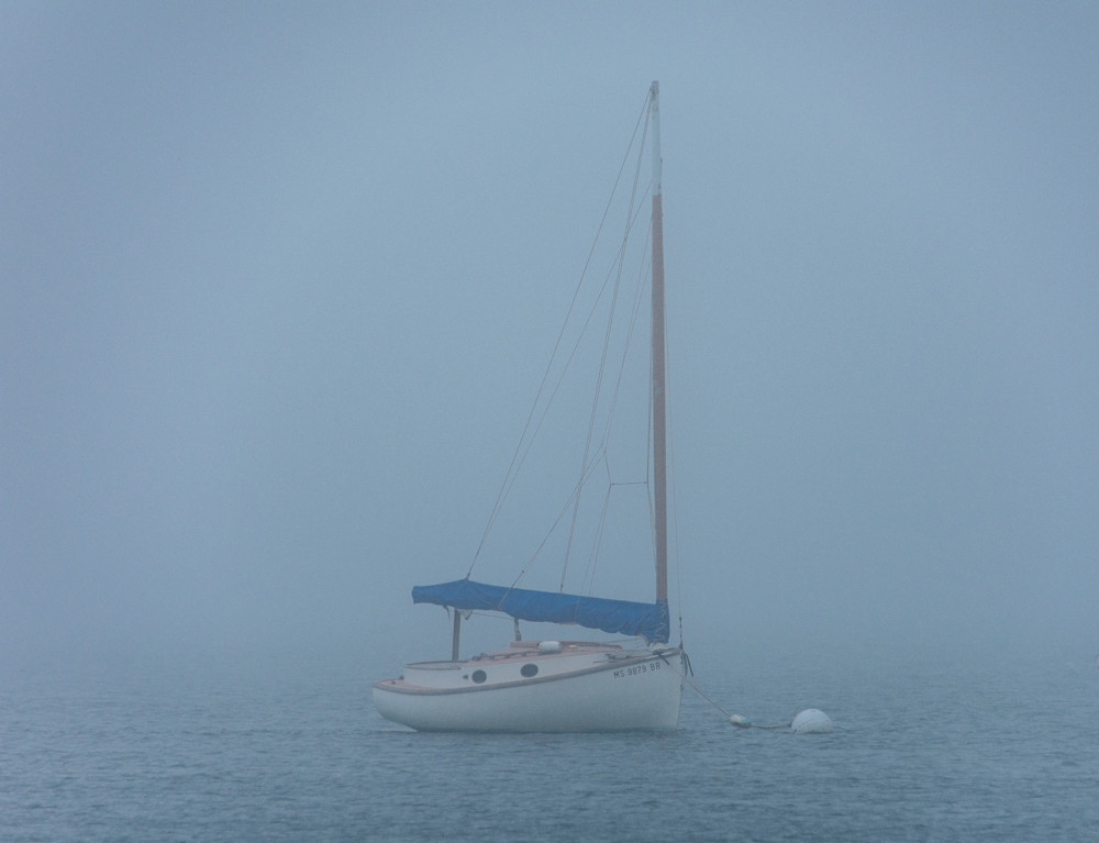 Fogged In Photography Art | The Colors of Chatham
