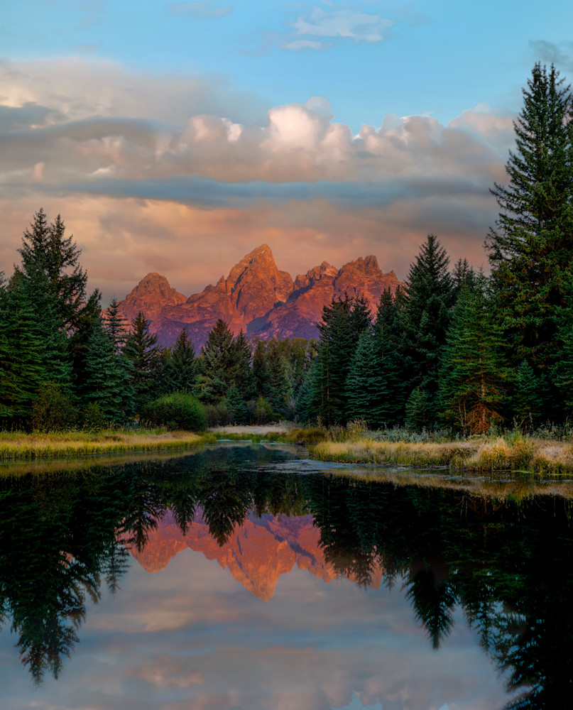 Teton Reflections Photography Art | Kates Nature Photography, Inc.