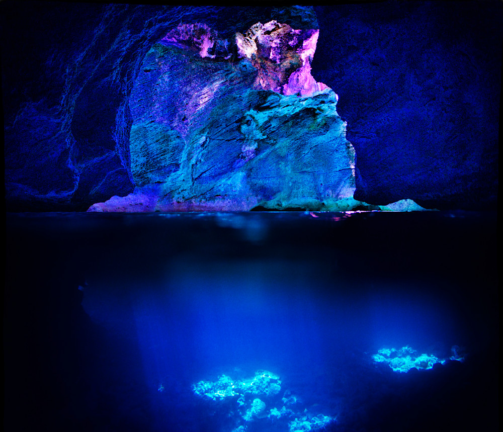 The Grotto Photography Art | Dodge Ocean
