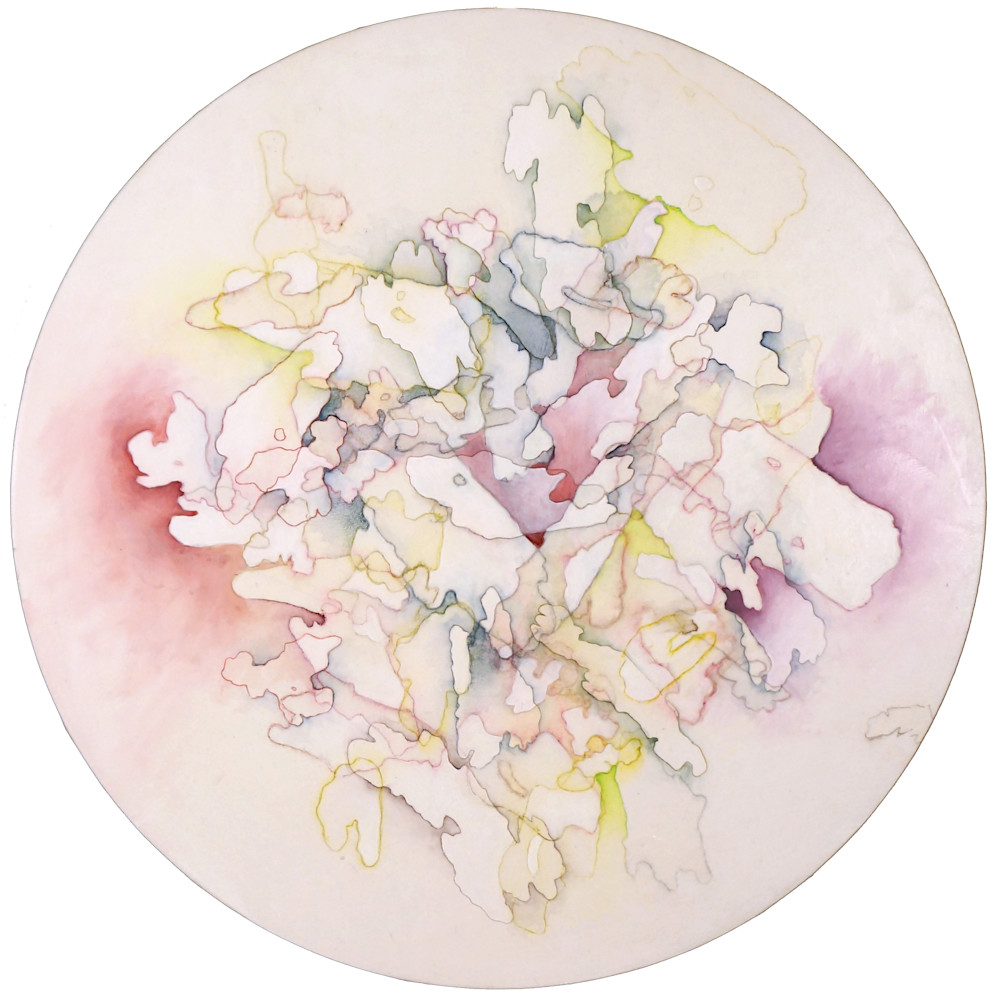 Under My Skin I Art | Francoise Issaly