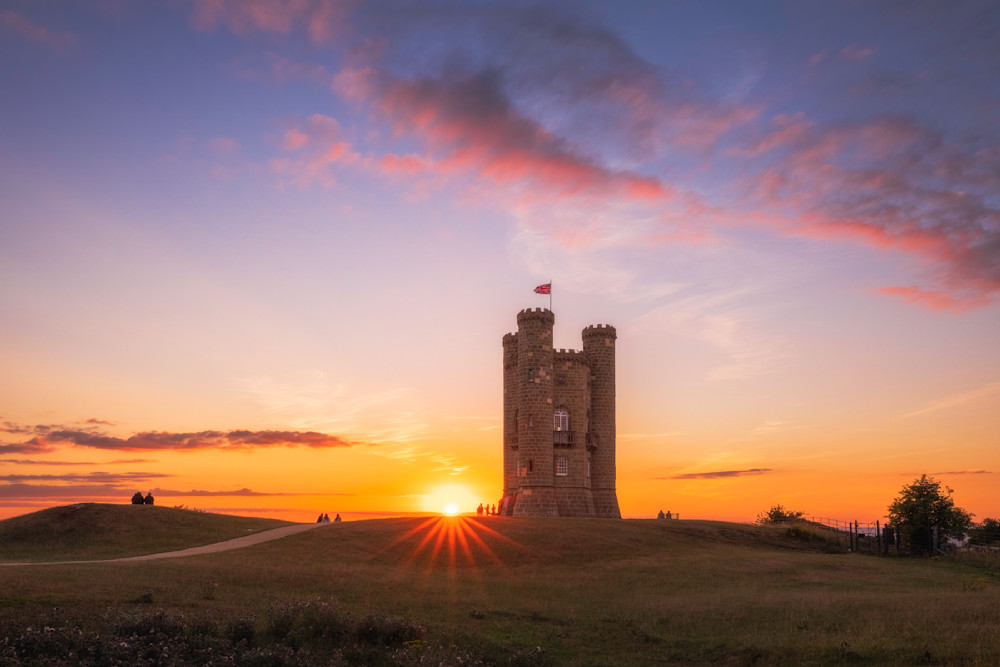 Tower's End Photography Art | Rich Vintage Photography