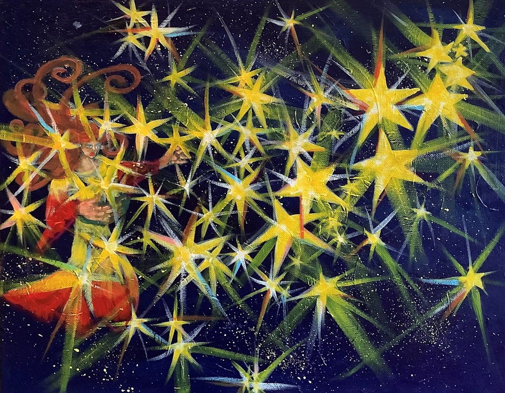 Starcaster Art | donnapapenhausen