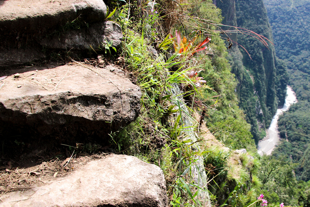 Stairs Of Death ~ Machu Picchu Photography Art | Sam Gilliss | Visual Arts