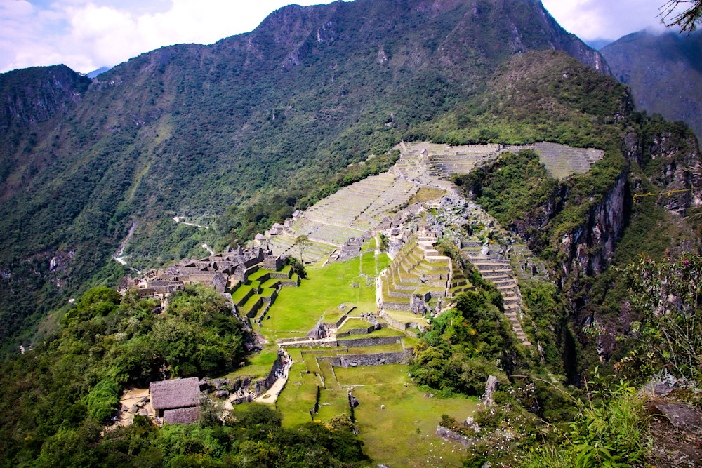 Machu Picchu ~ Todos Photography Art | Sam Gilliss | Visual Arts