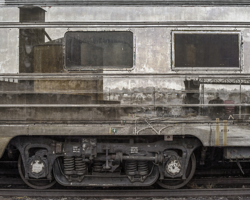 Railflections