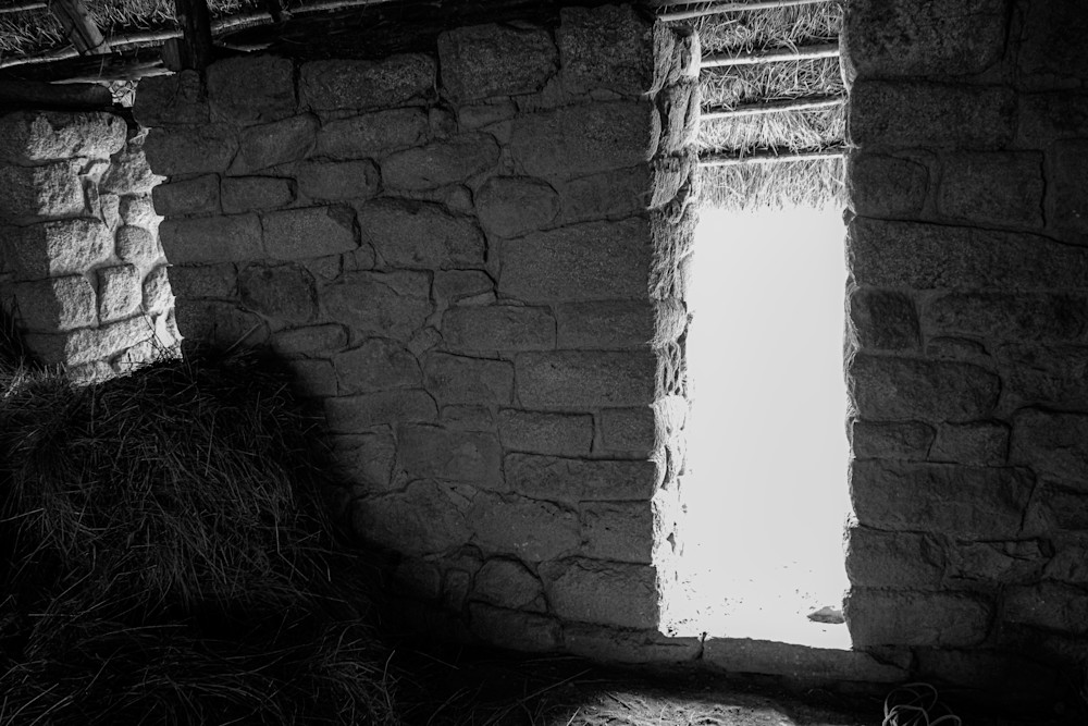 Incan Grain Storage ~ Machu Picchu Photography Art | Sam Gilliss | Visual Arts