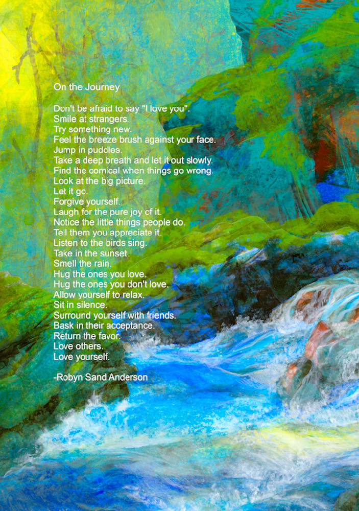 On the Journey/Grieg's Air