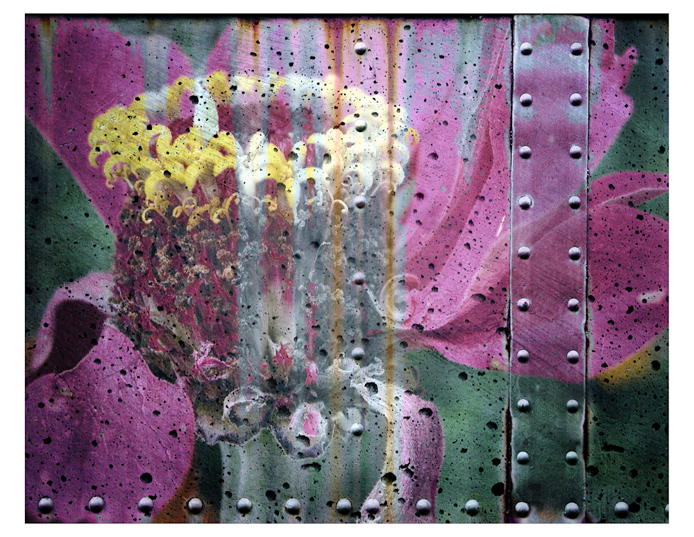 rivets and flowers rock!