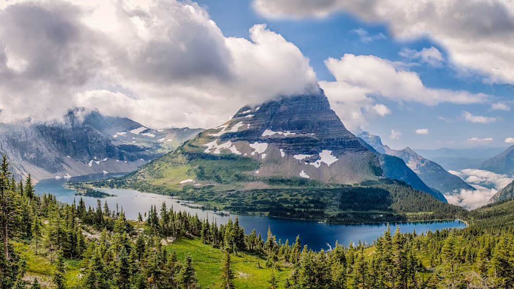Mountain Lake