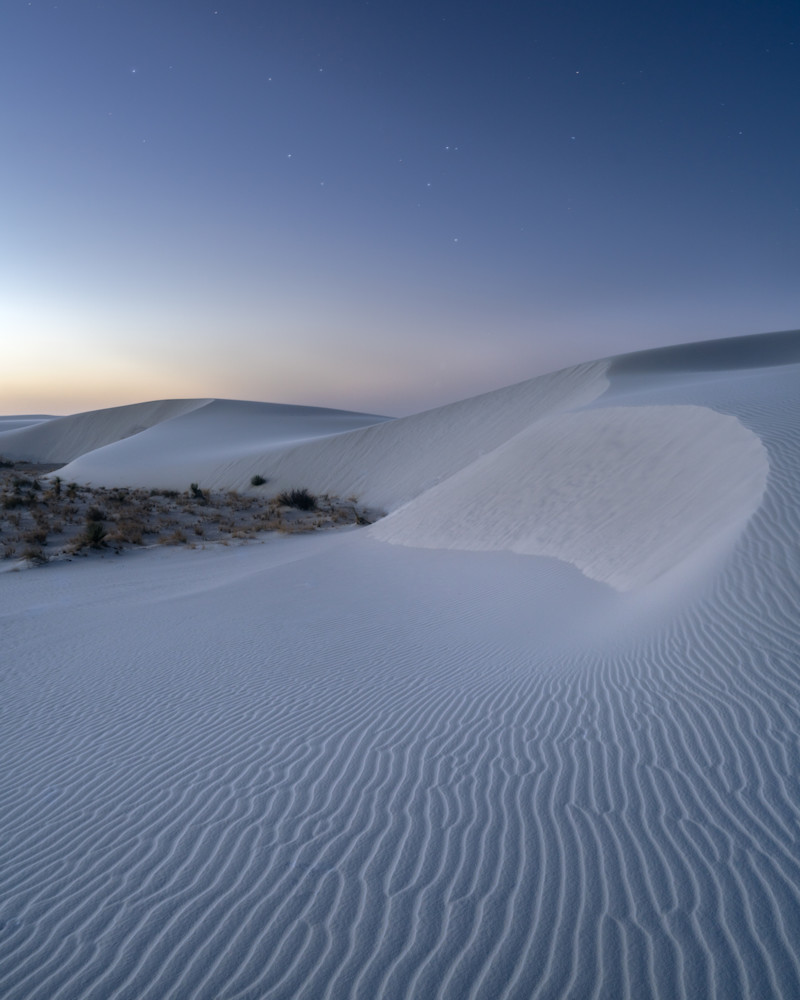 White Sands Dawn 1