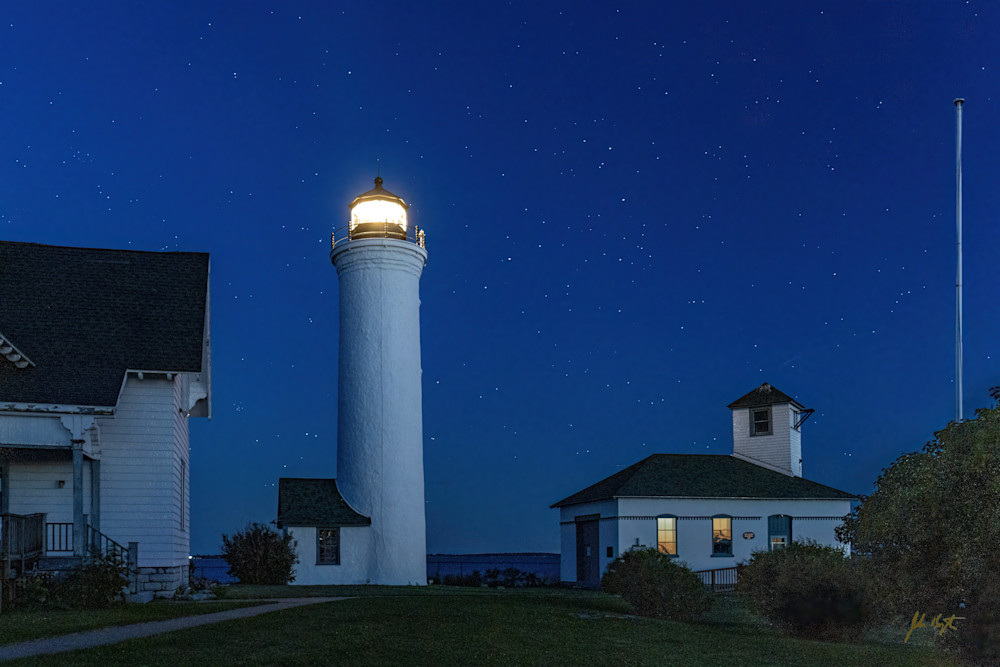 Tibbetts Point Lighthouse  Photography Art | John Kennington Photography