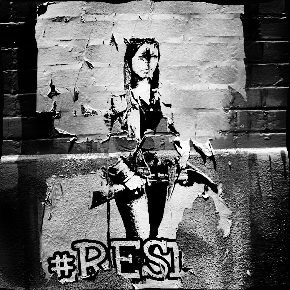 resist, rebel, strong women, dts films fine art prints