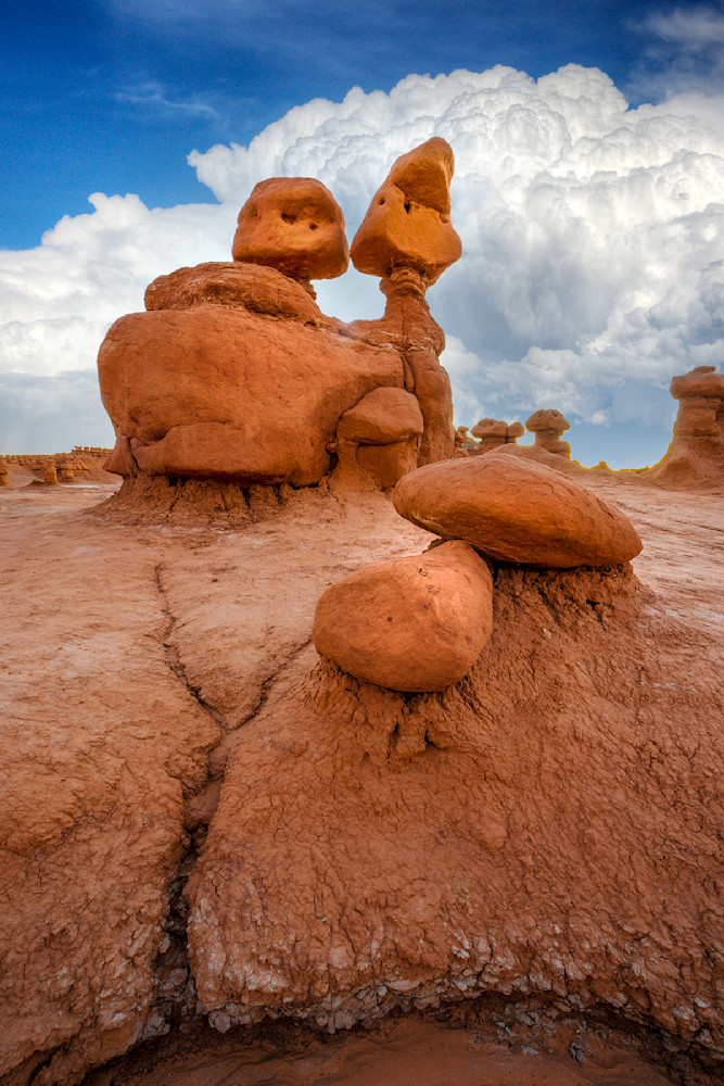 5787 Goblin Valley Photography Art | Cunningham Gallery
