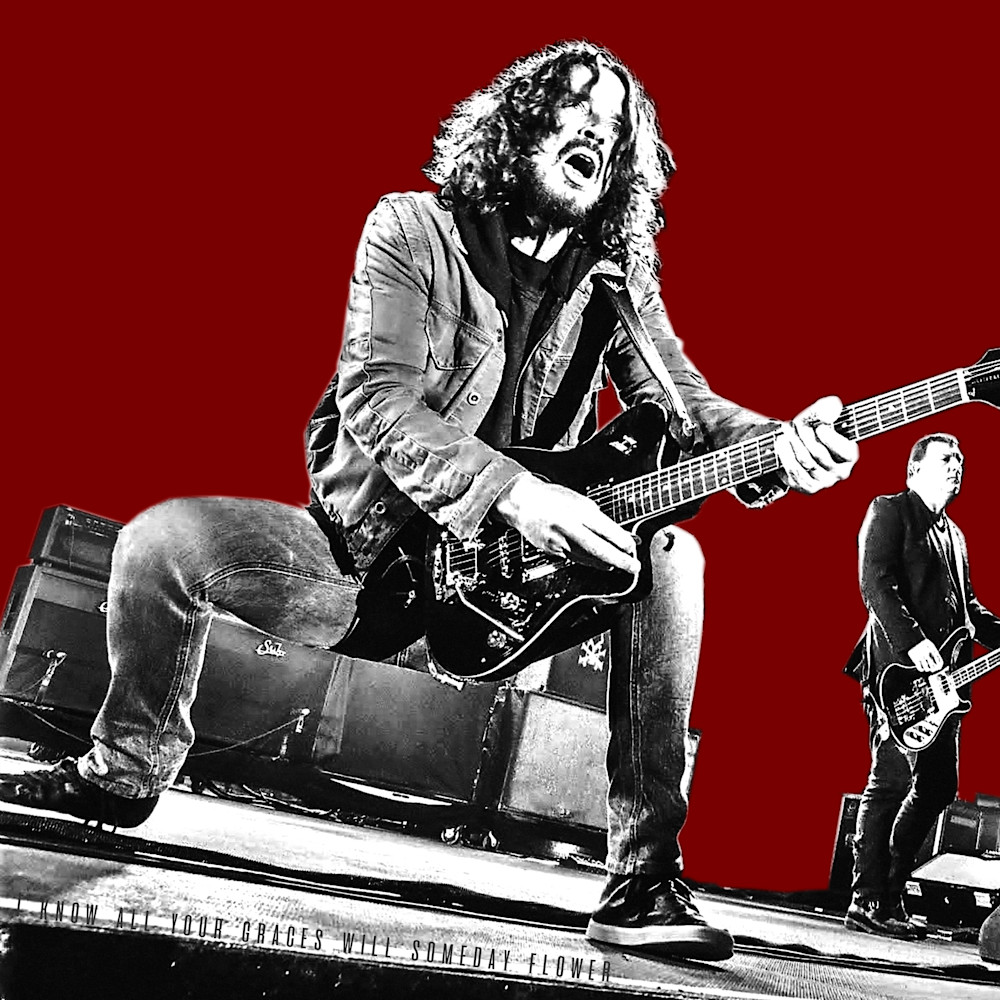 Chris Cornell Photography Art | Kristen Optional Photography