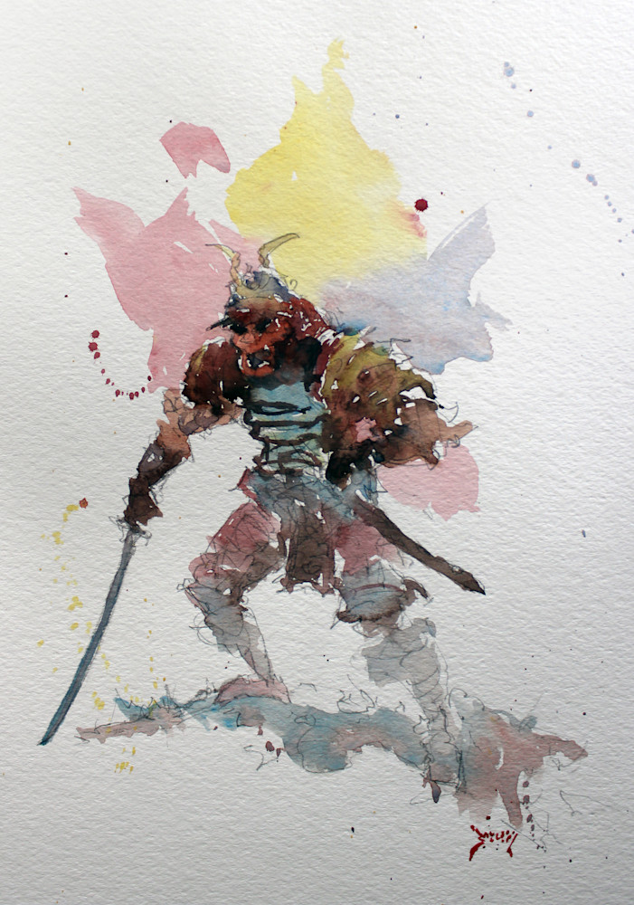 Ronin Art | Bayless Studios, LLC