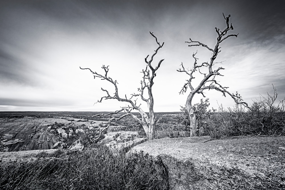Enchanted View - Texas Hill Country fine-art photography prints
