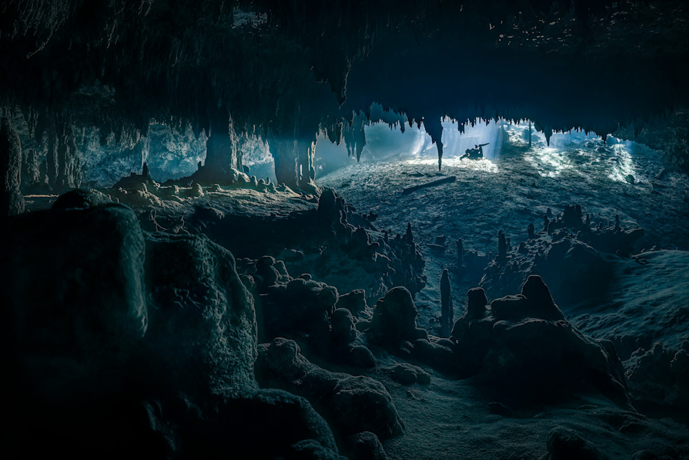 Dreamgate Cavern Photography Art | Be Water Imaging