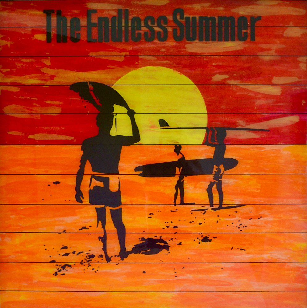 Endless Summer Classic  Art | Art Farm Productions