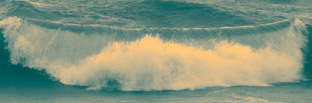 "Dreamy Waves I" | Fine Art Photography by Dennis Caskey