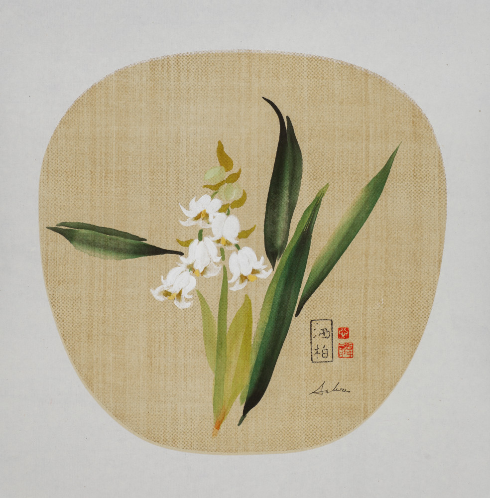 Lily Of The Valley Art | Sabra's Art