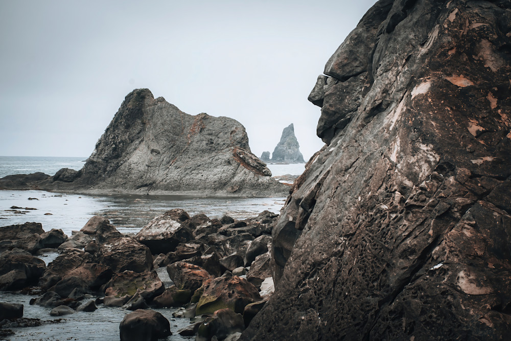 Rocks On Rocks   Olympic Peninsula, Washington Photography Art | matthewryanphoto