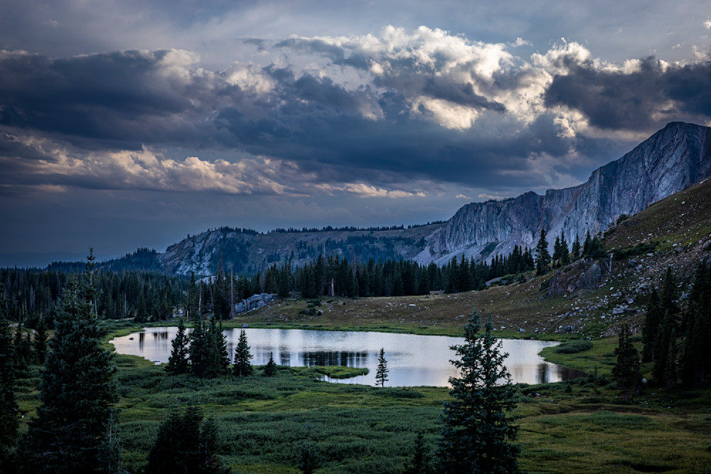 Rocky Mountains 1 Photography Art | Weisbrook Photography