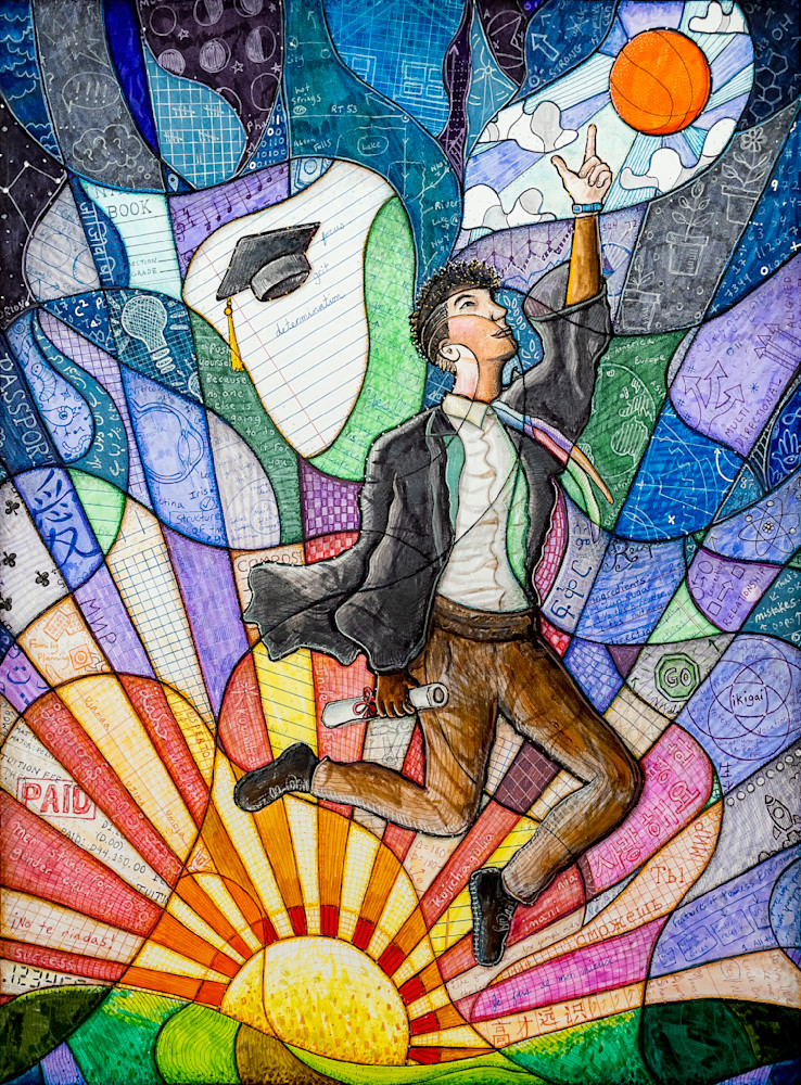 Gift Shop: A Boy's Education