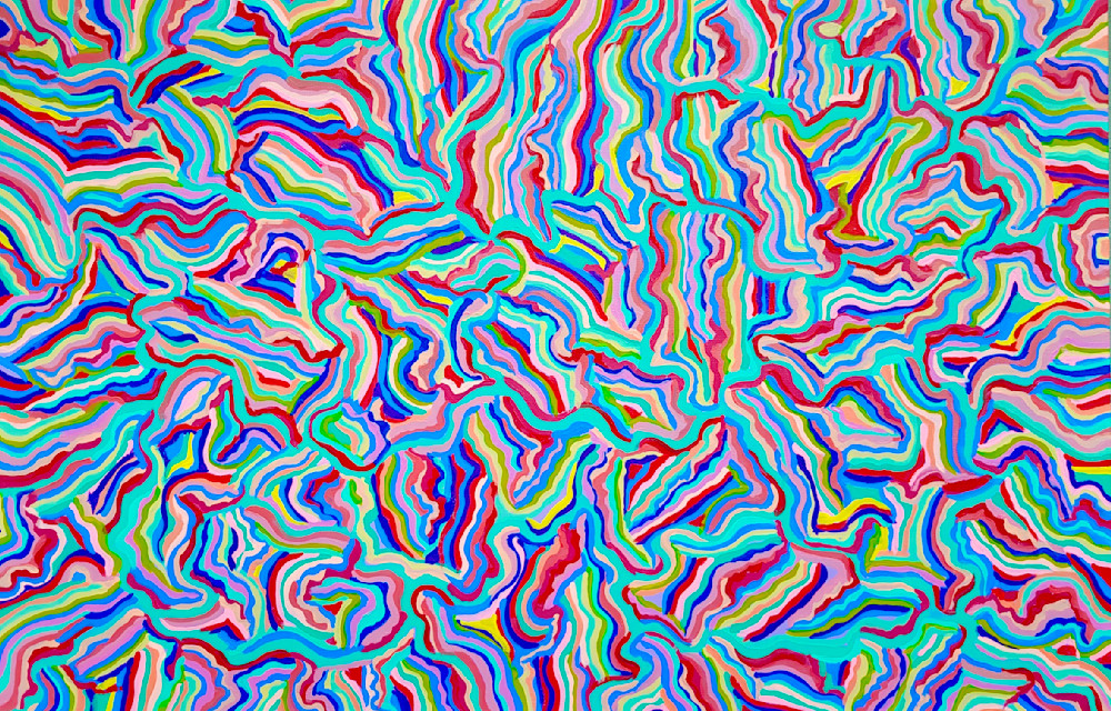 Twister Art | Craig Kardon