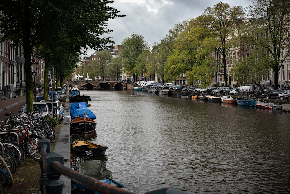 Amsterdam   Canals Dsc 0037 Photography Art | www.jmwolinskyphotography.com