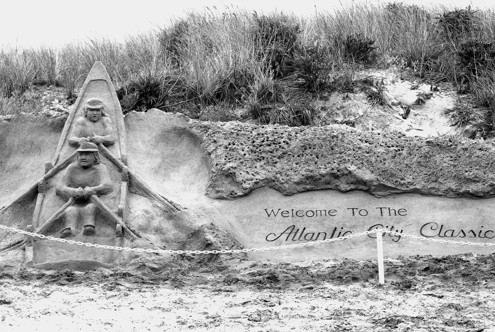 Classic Sand Sculpture Photography Art | Lifeguard Art®