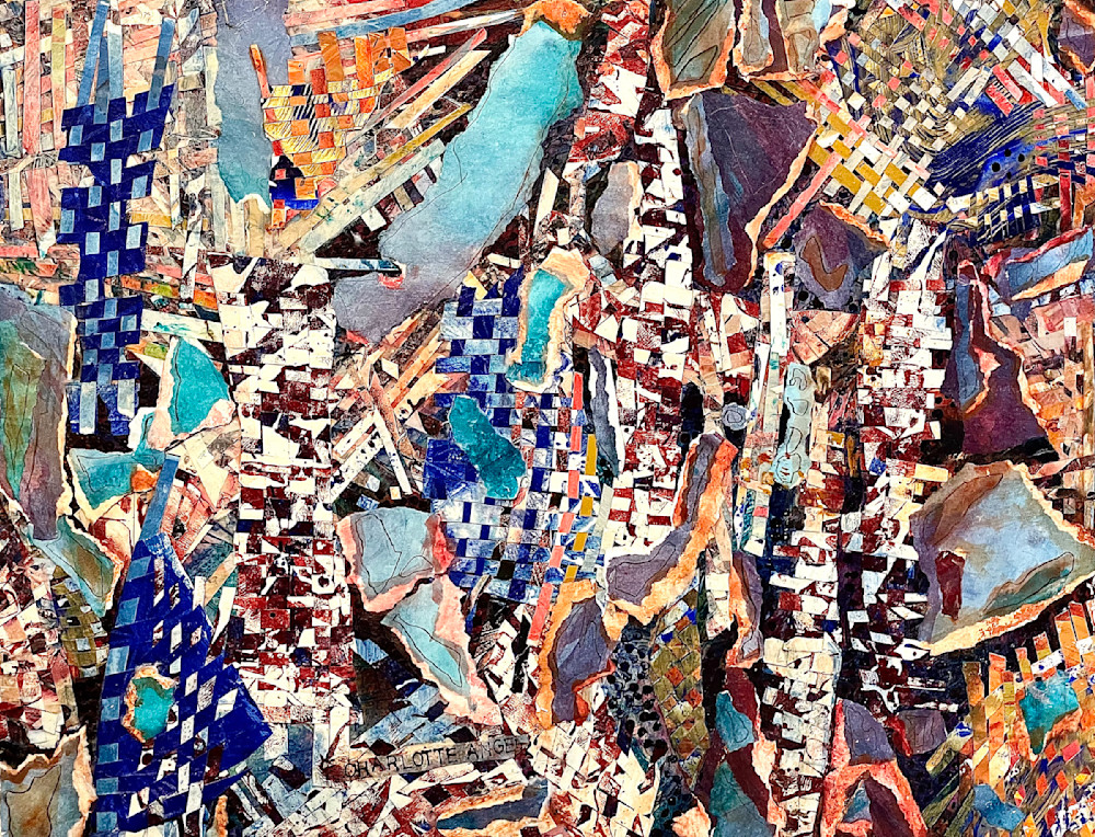 Balance Lost Art | Charlotte Angel Artist, Inc.