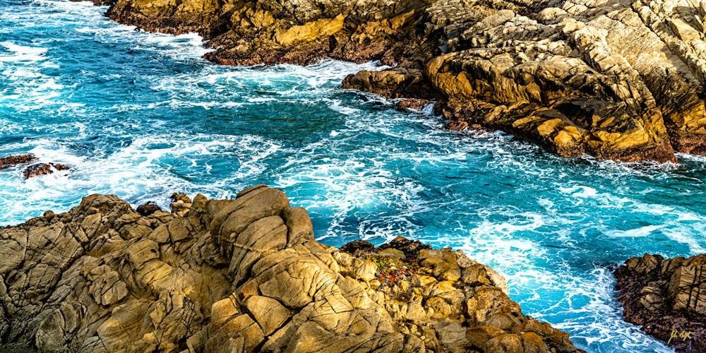 Point Lobos Coast Photography Art | John Kennington Photography
