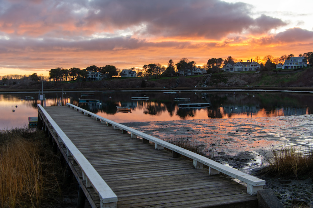 All Is Calm Photography Art | The Colors of Chatham