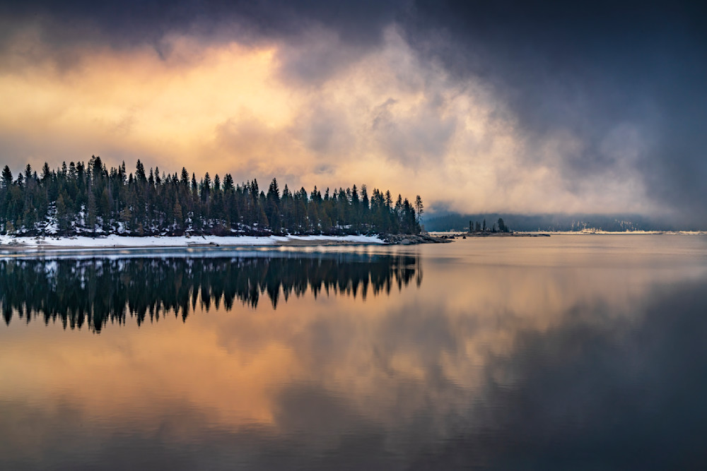 The Foreboding Feeling Of Its Essence Photography Art | Joshua Smith Photo