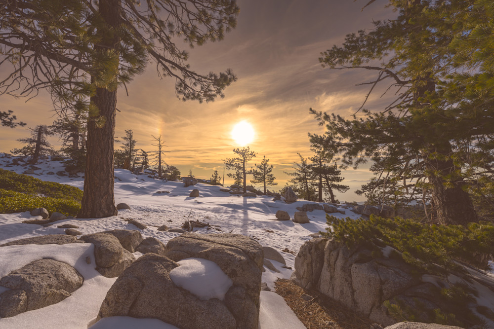 Winter's Warmth Photography Art | Aaron Miller Photography 
