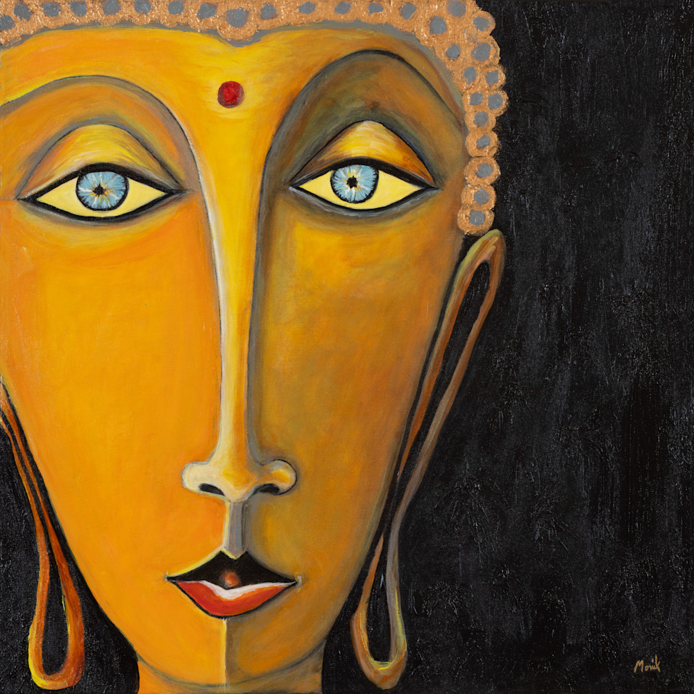 Open Eyes Art | moniquekristofors